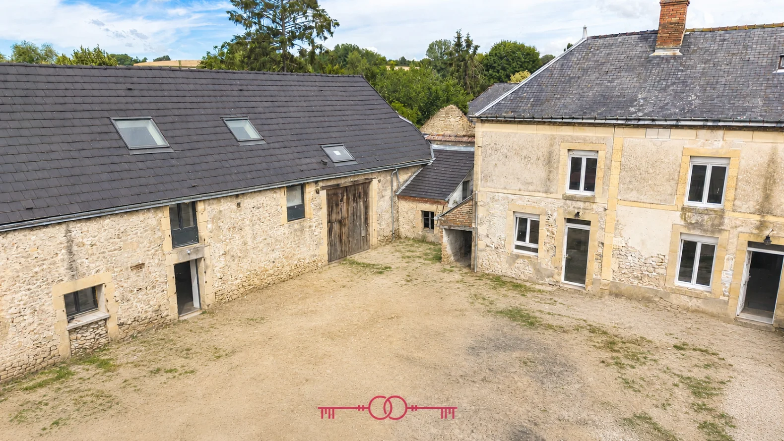 Immeuble 9 pièces à Montigny sur vesle - photo