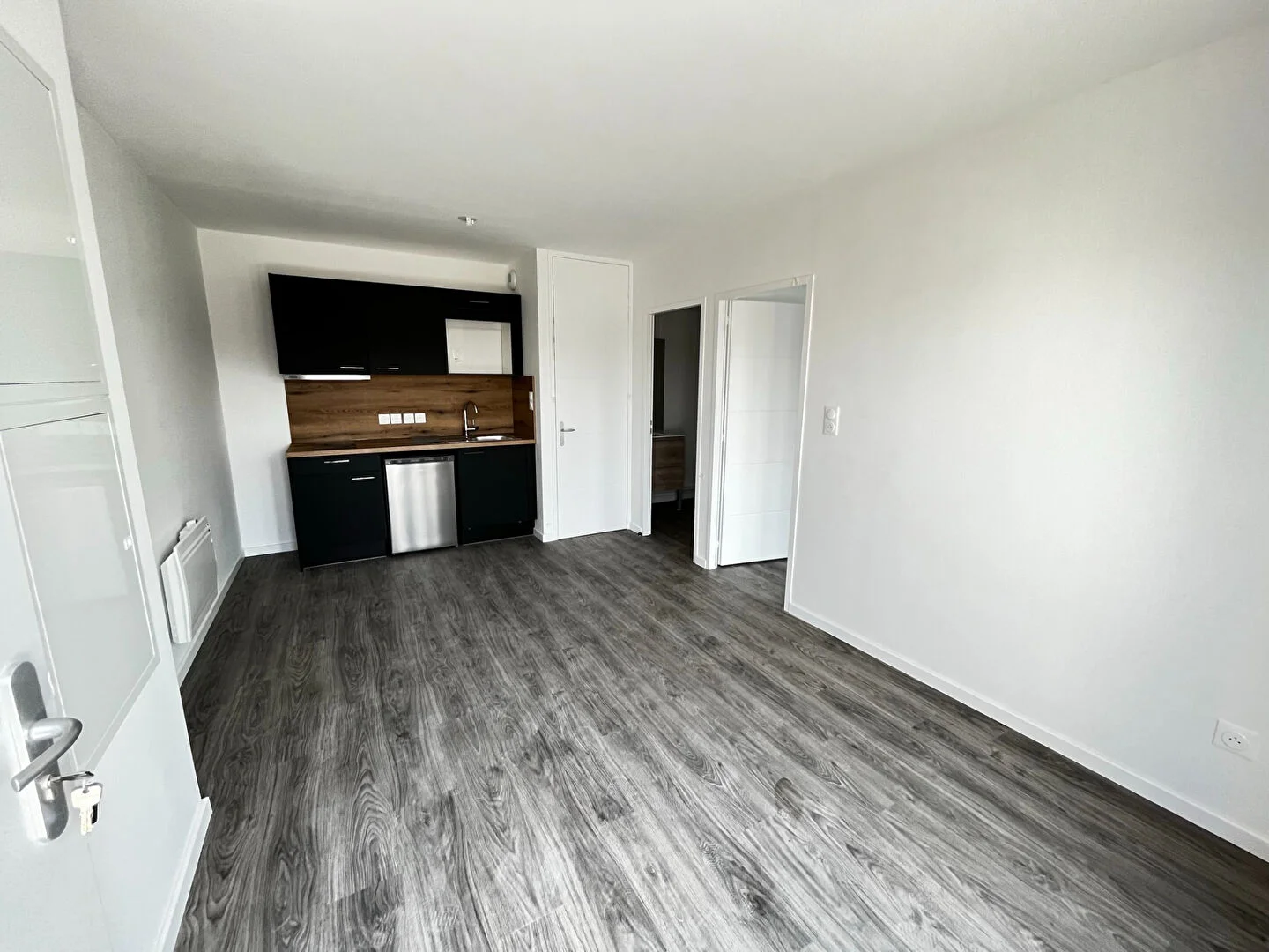 Appartement 2 pièces à Reims - photo