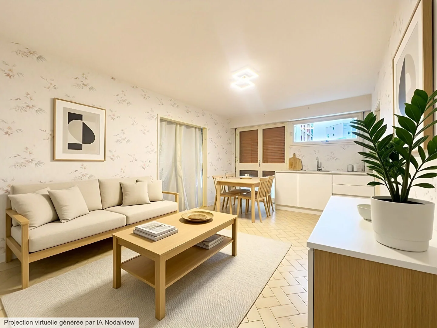 Appartement 4 pièces à Chalons en champagne - photo
