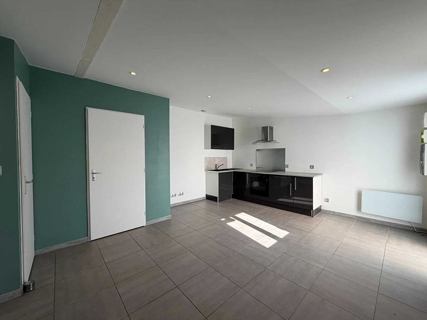 Appartement 2 pièces à Reims - photo