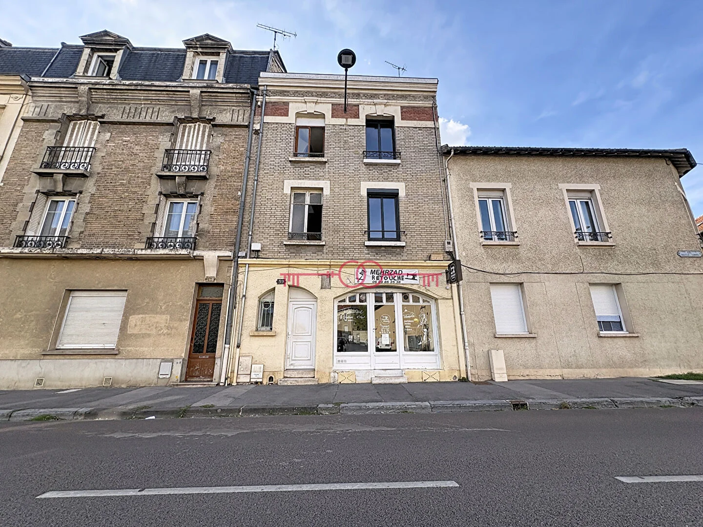 Appartement 2 pièces à Reims - photo