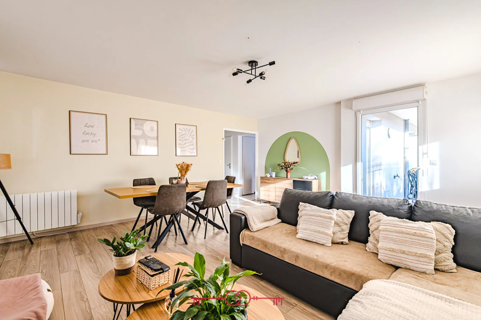 Appartement 4 pièces 73 m² · à Reims · 73 m² · 226 800 €