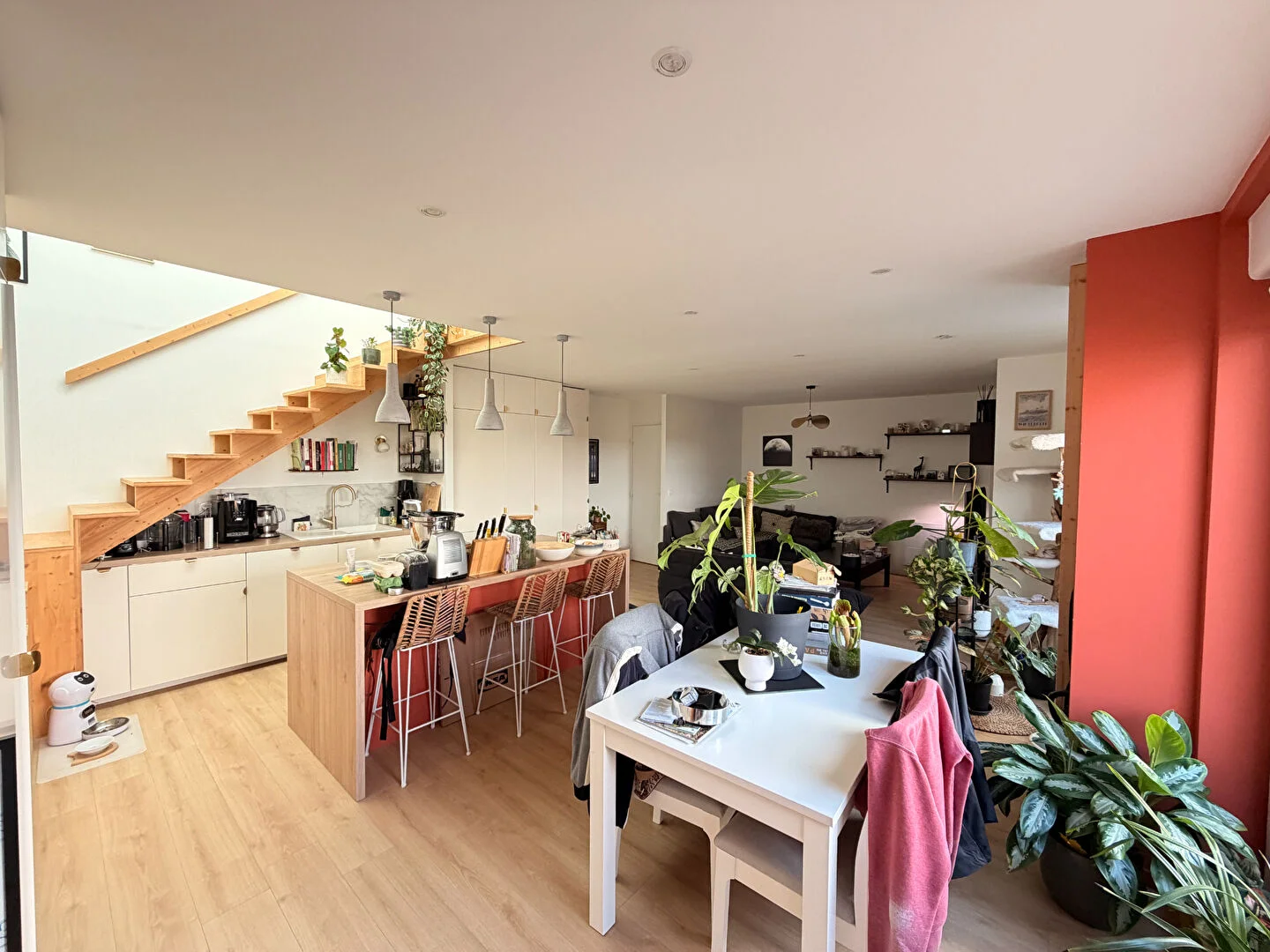 Appartement 3 pièces à Reims - photo