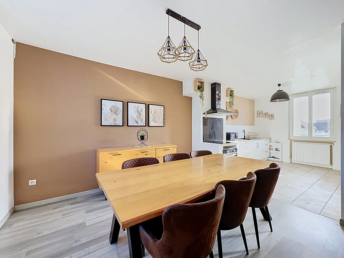 Maison 6 pièces à Vitry le francois - photo