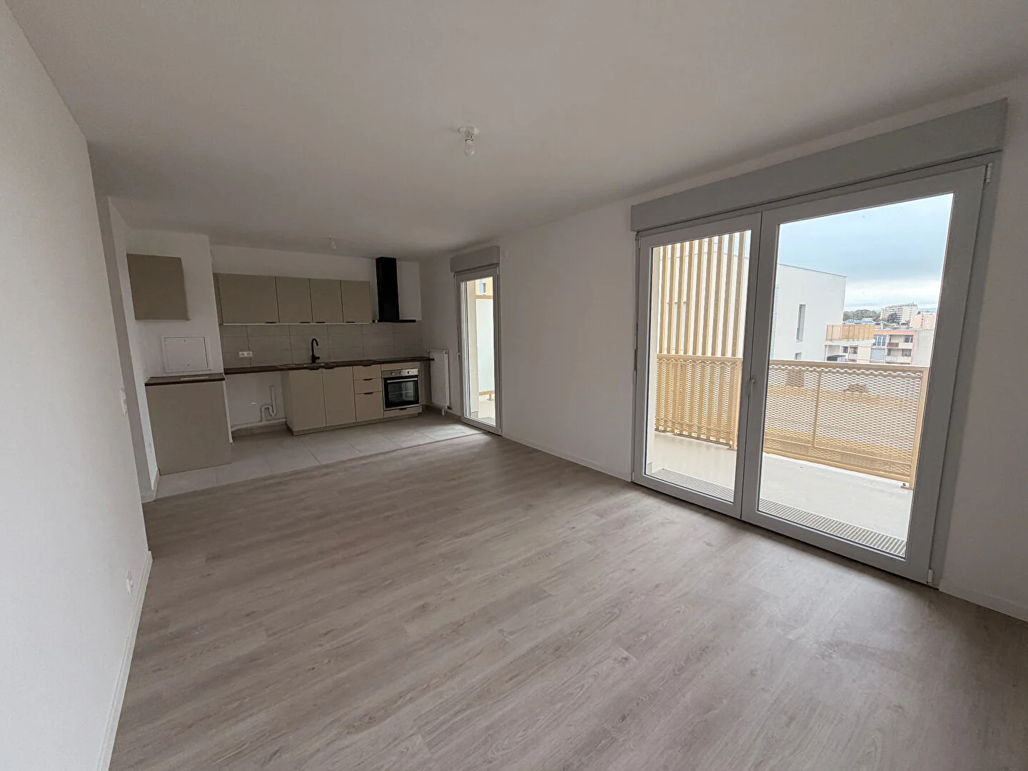 Appartement 3 pièces à Reims - photo