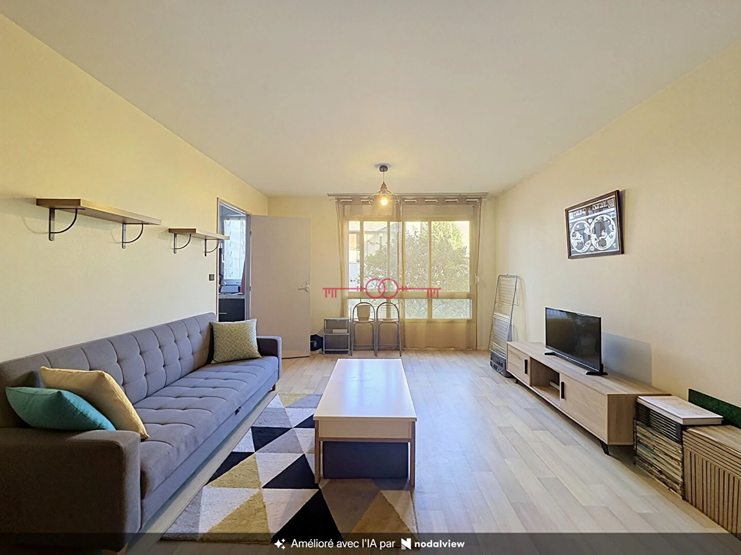 Appartement 1 pièces à Reims - photo