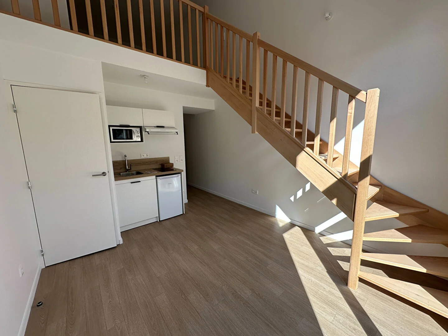 Appartement 1 pièces à Reims - photo