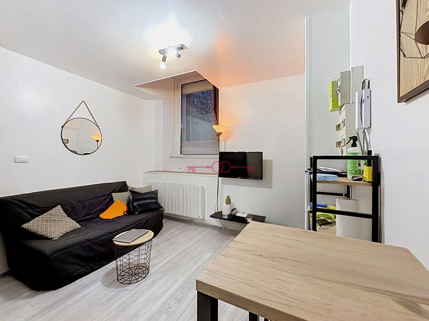 Appartement 1 pièce 13 m² · à Reims · 12,8 m² · 69 300 €