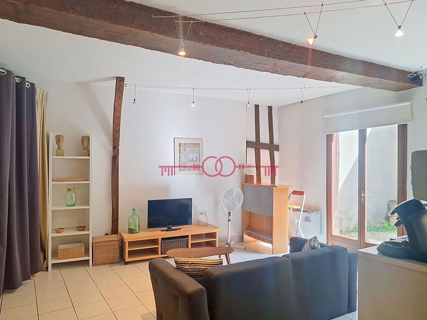 Appartement 1 pièce 33 m² · à Châlons-en-Champagne · 33,3 m² · 75 000 €