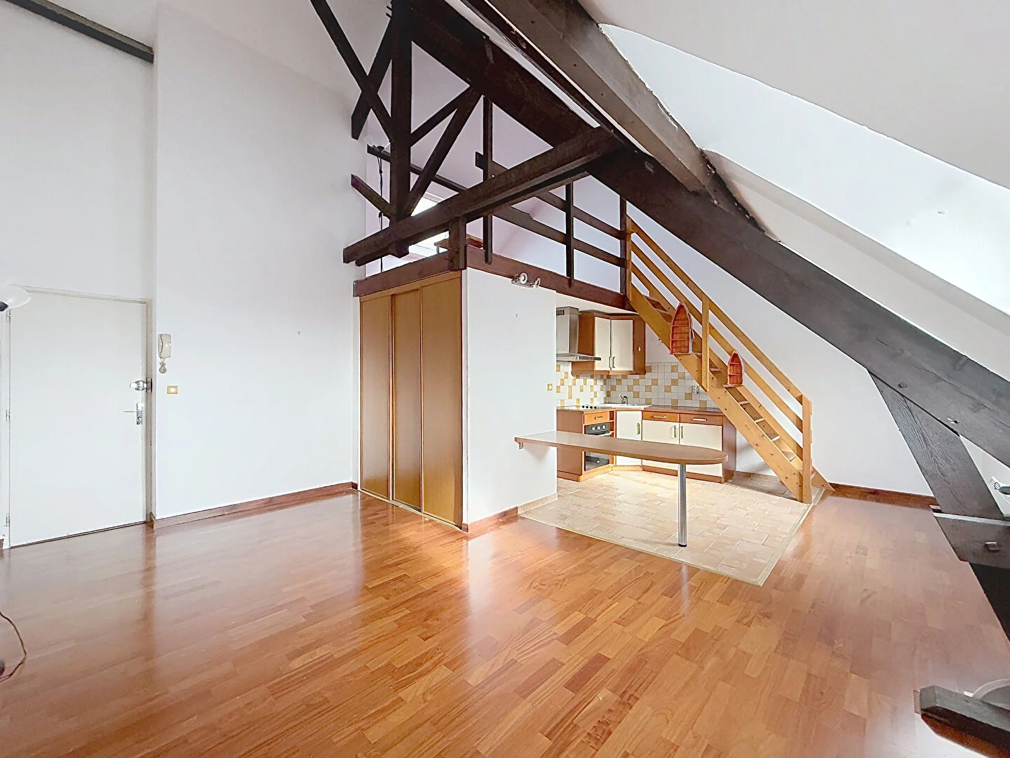 Appartement 2 pièces 42 m² · à Vitry-le-François · 42,1 m² · 46 000 €
