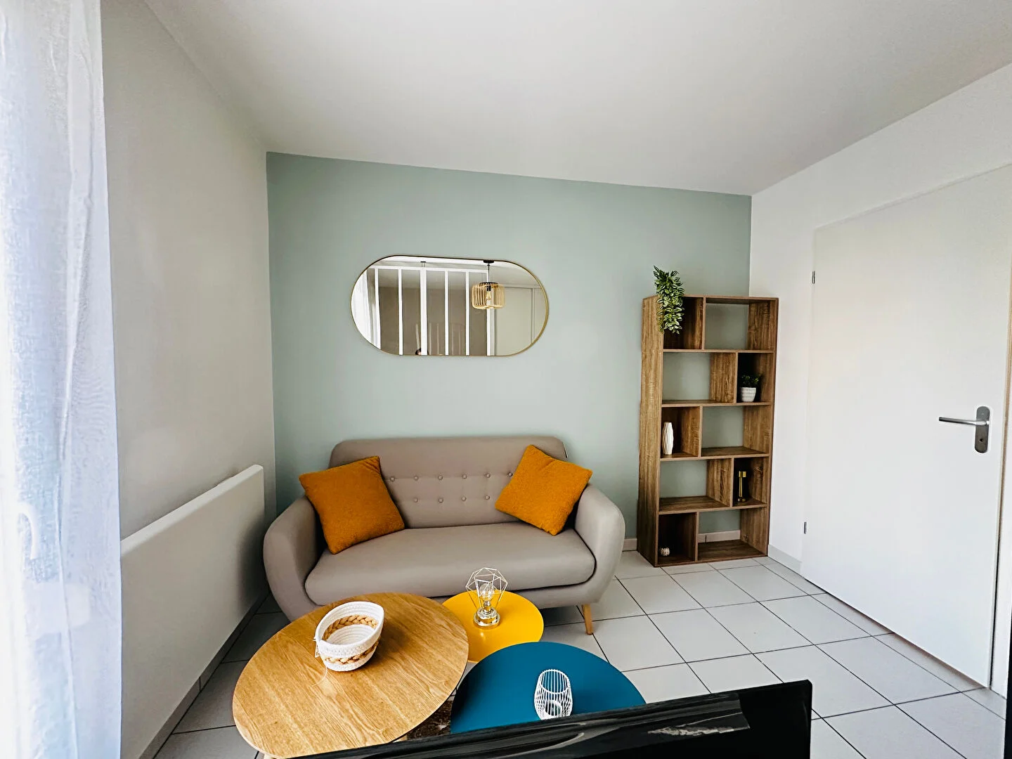 Appartement 1 pièces à Reims - photo