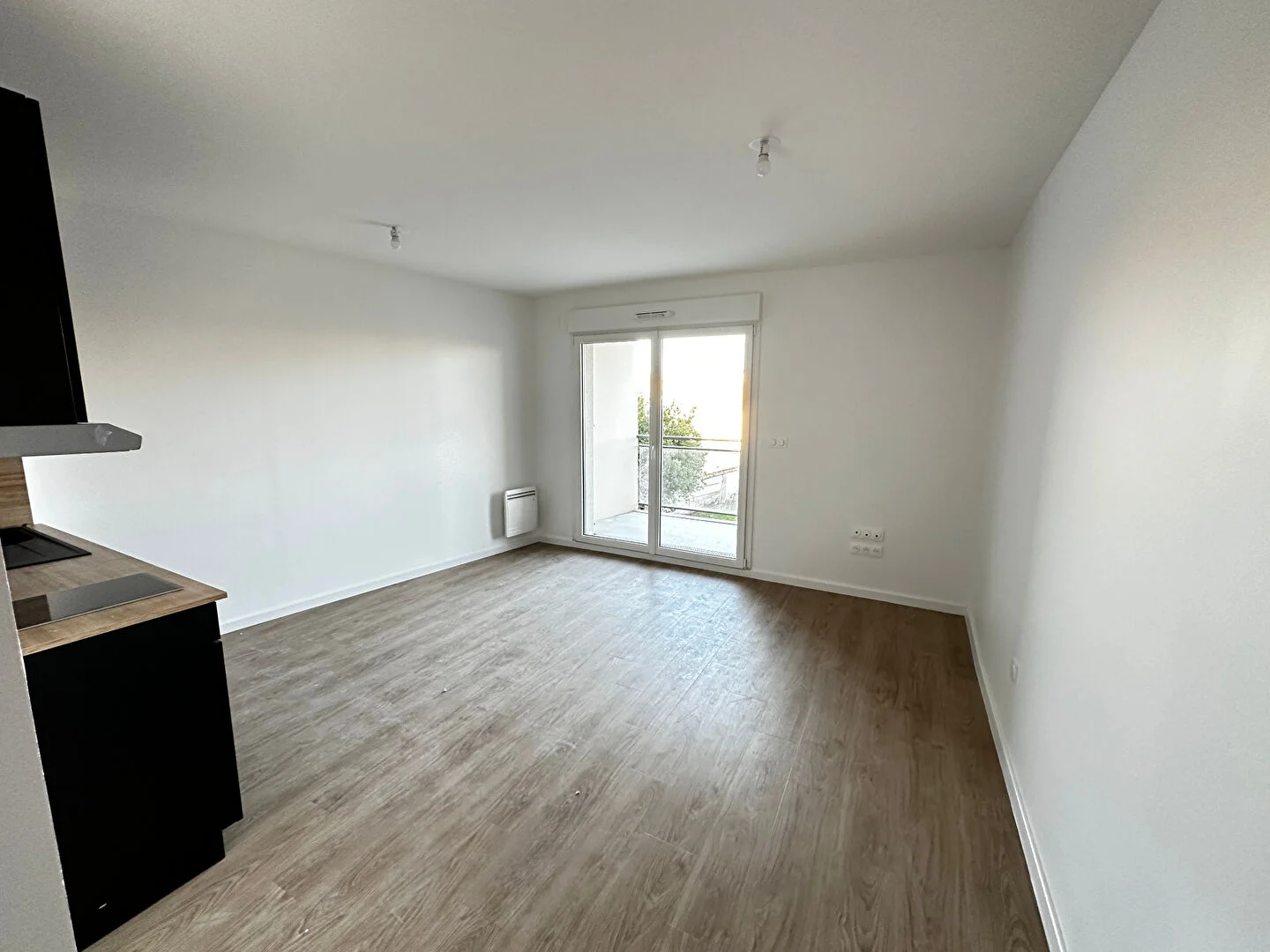 Appartement 1 pièces à Reims - photo