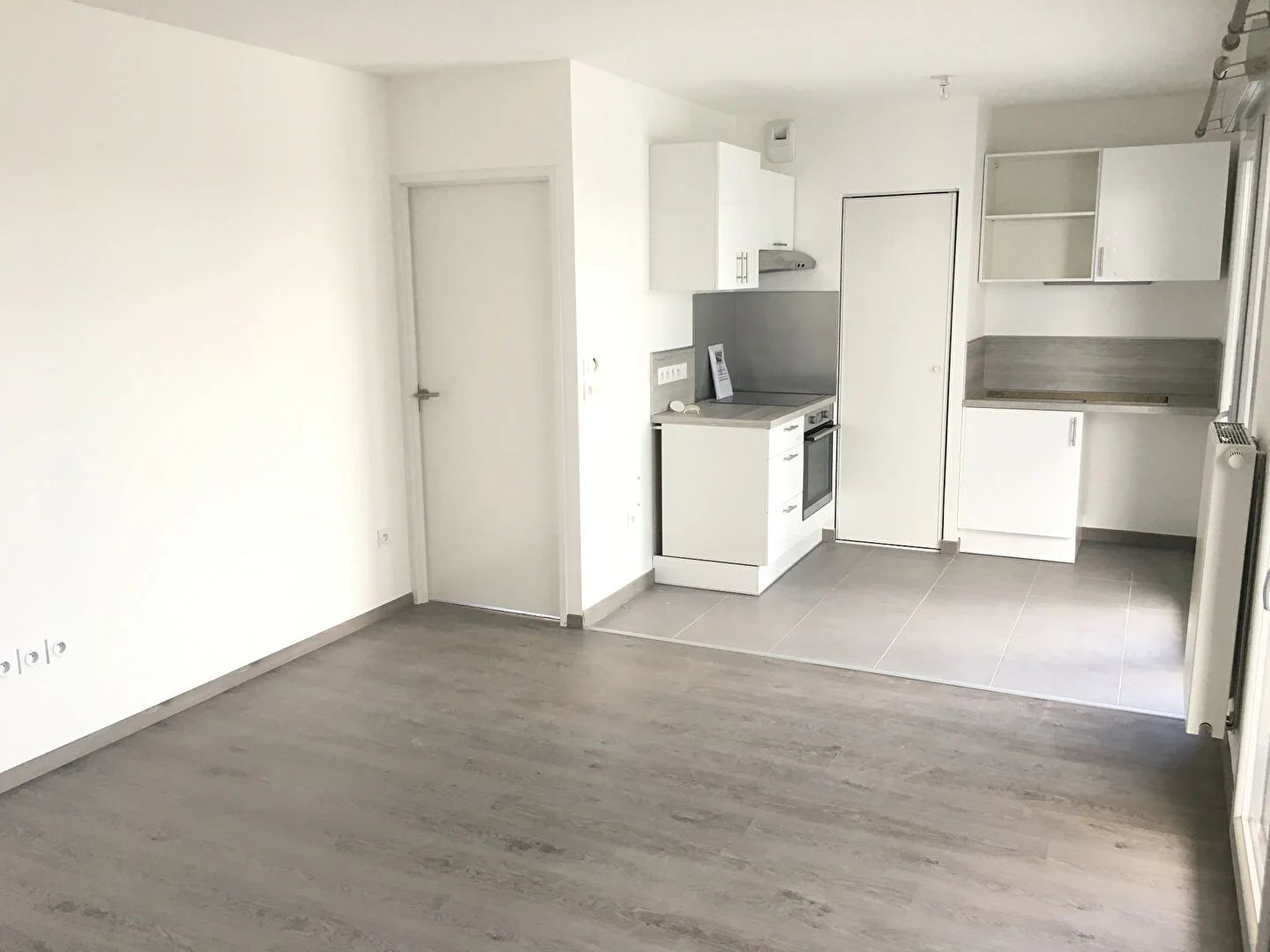 Appartement 2 pièces à Bezannes - photo
