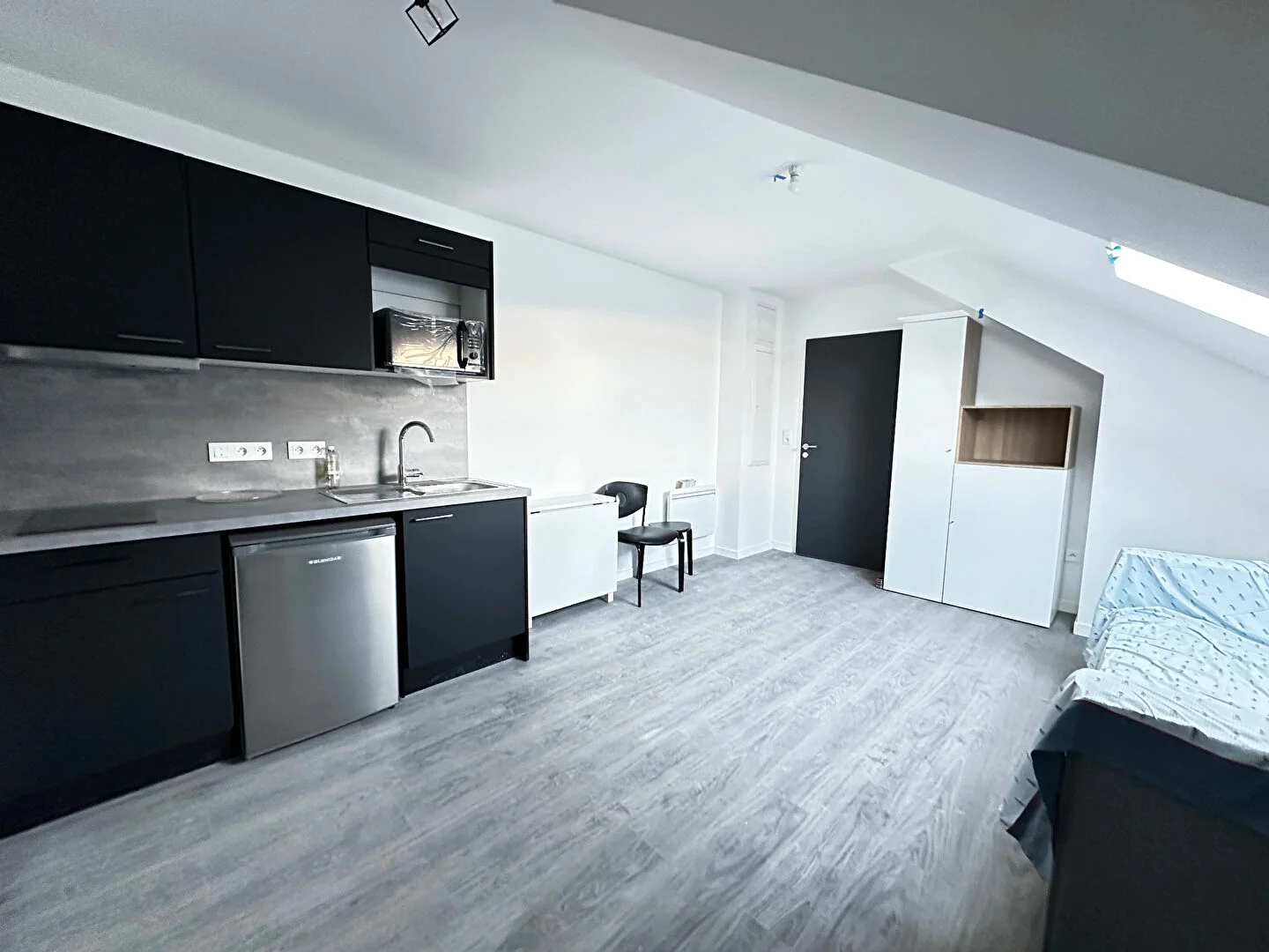 Appartement 1 pièces à Reims - photo