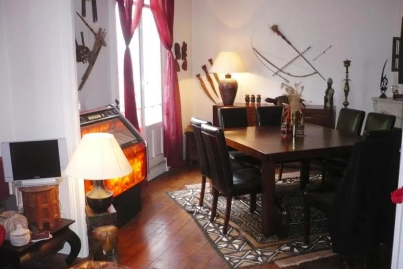 Appartement 4 pièces à Reims - photo