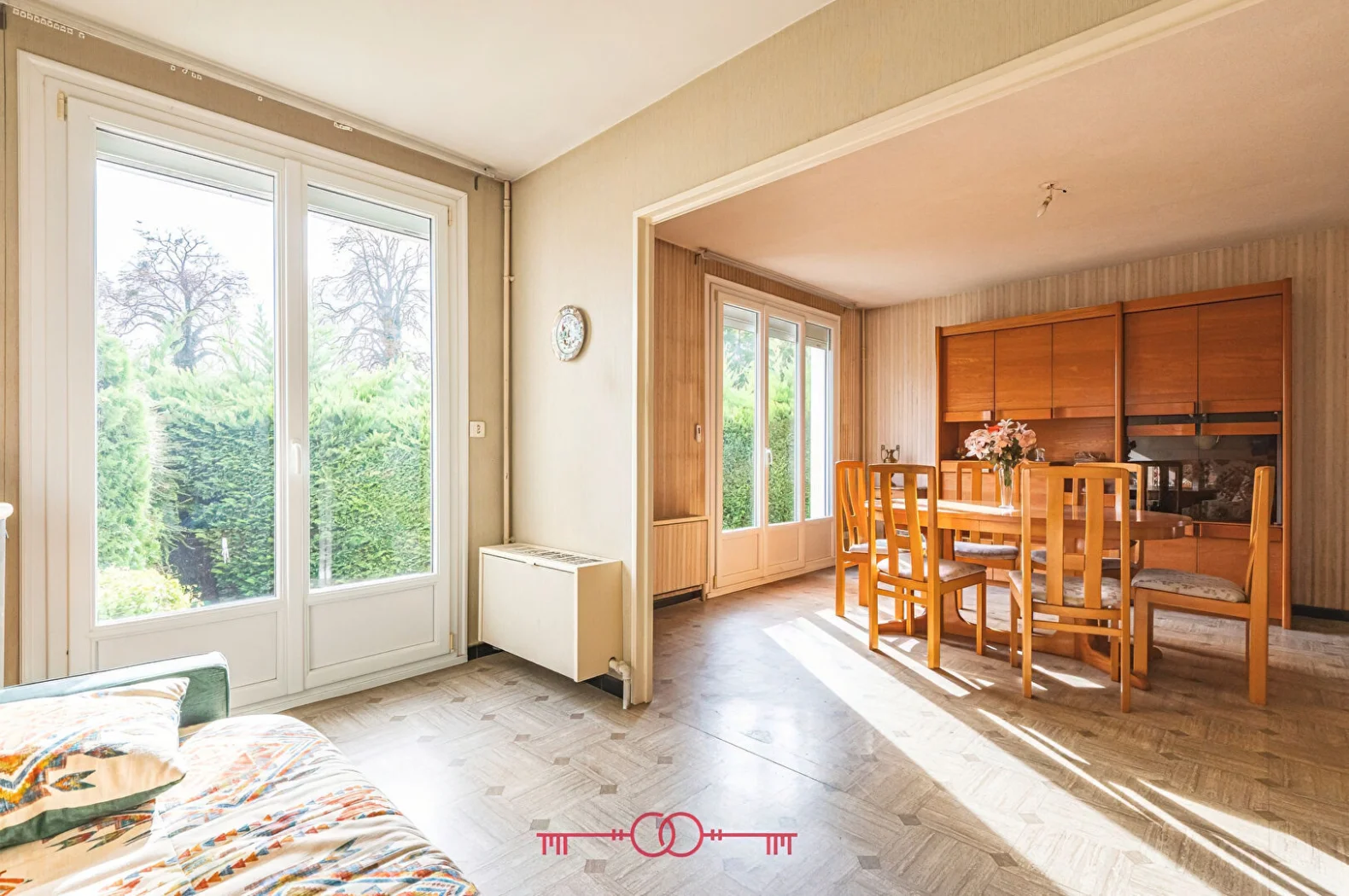 Maison 4 pièces à  - photo