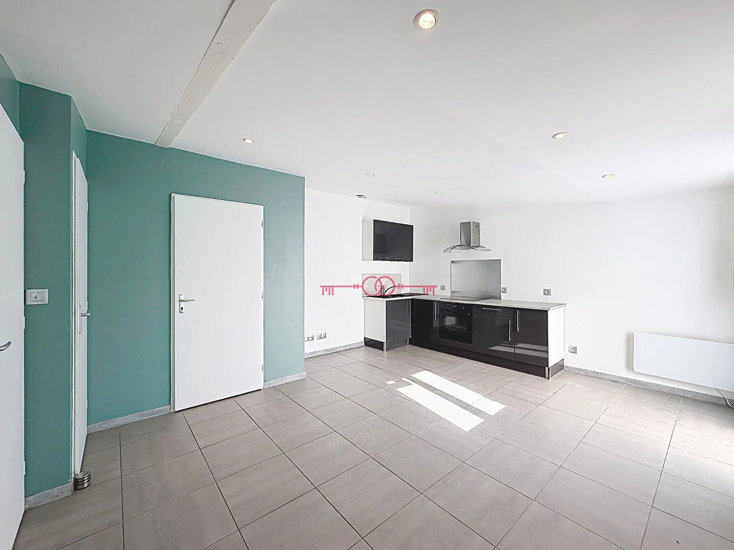 Appartement 2 pièces à Reims - photo