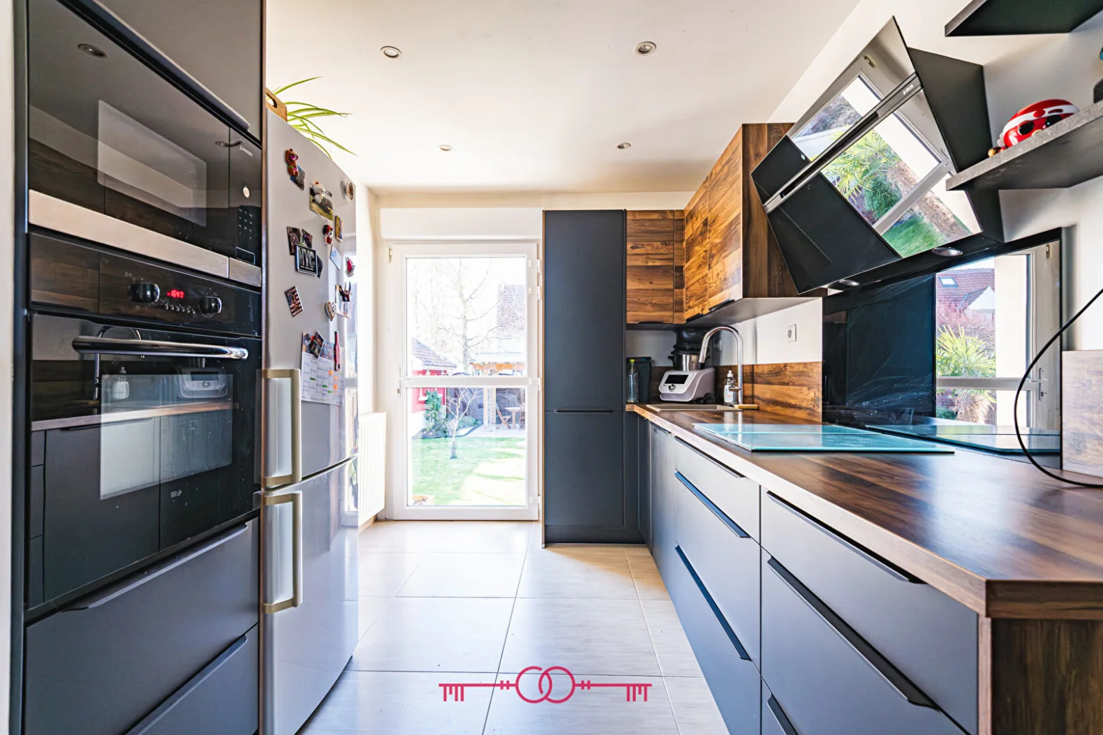 Maison 4 pièces à Reims - photo