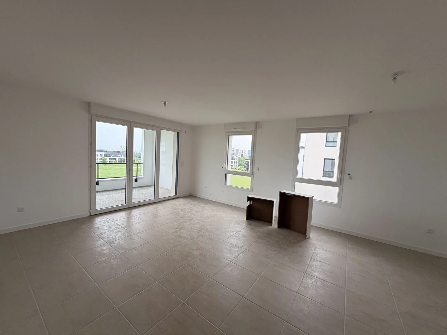 Appartement 3 pièces à Bezannes - photo