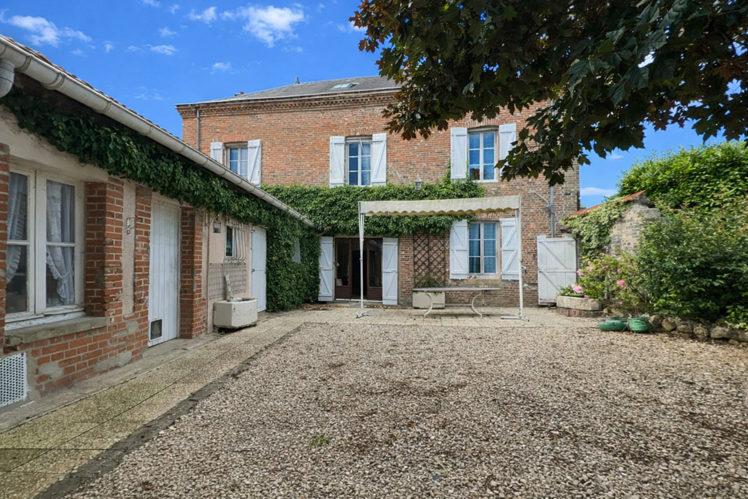 Maison 7 pièces à Pontfaverger moronvilliers - photo