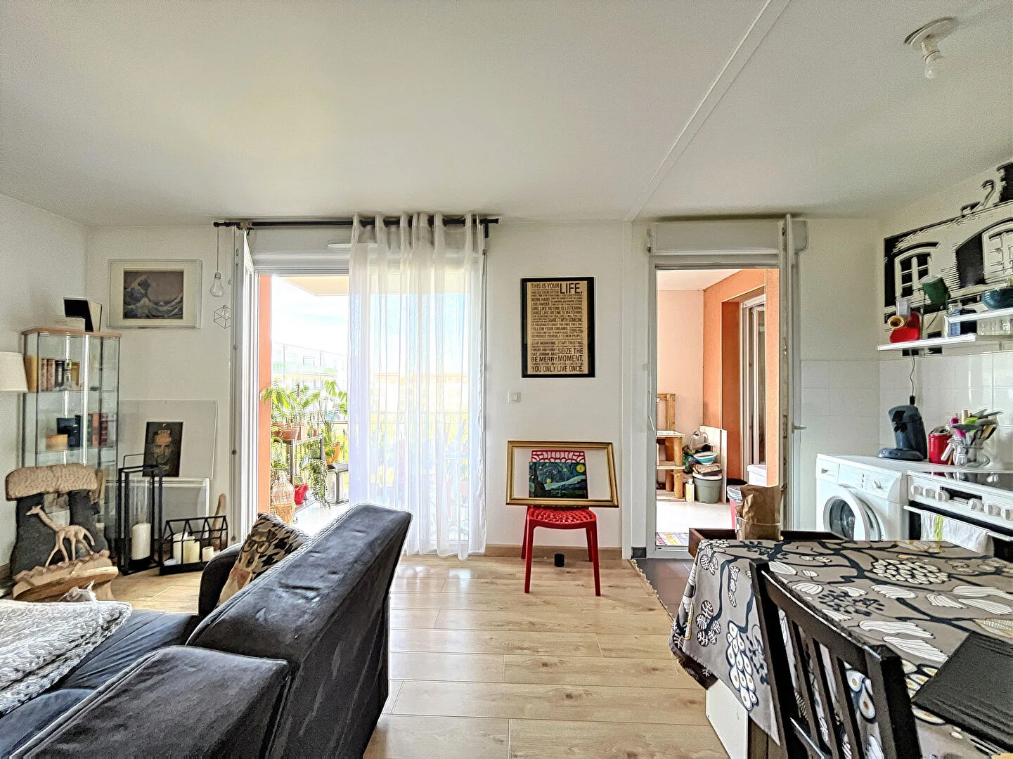 Appartement 2 pièces à Reims - photo