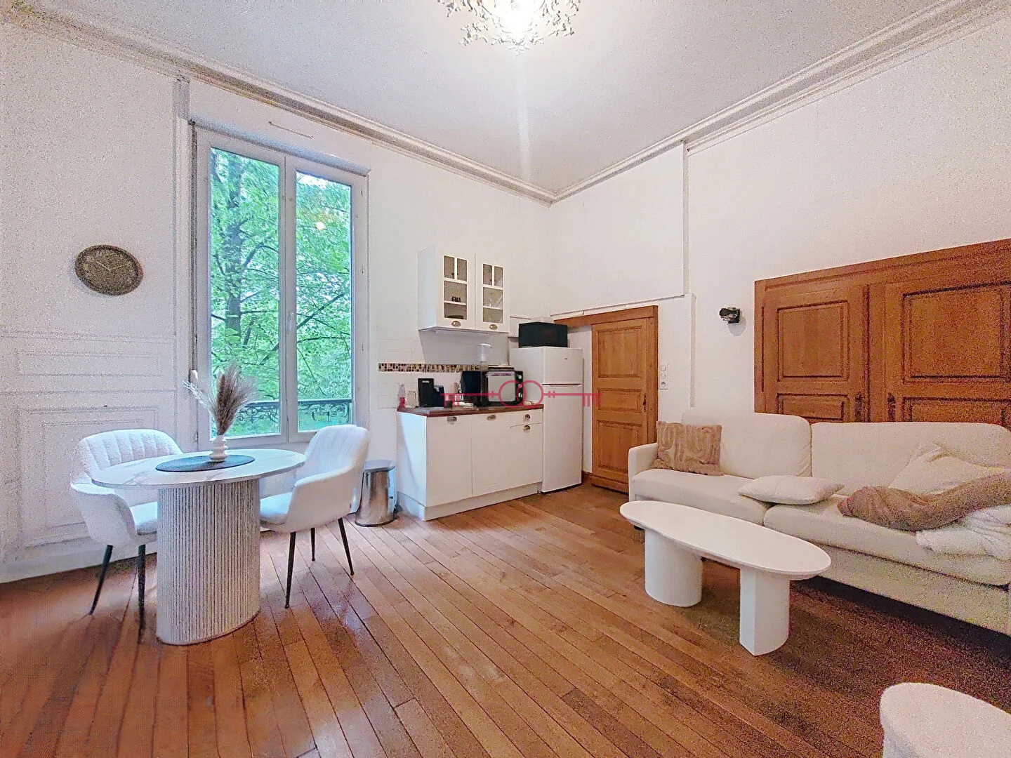 Appartement 2 pièces à Reims - photo