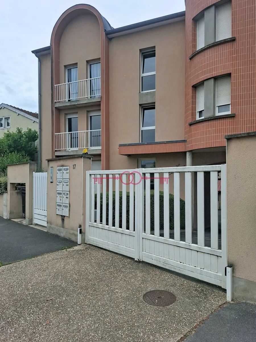Appartement 3 pièces à Chalons en champagne - photo