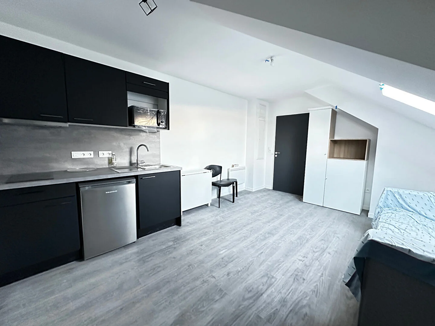 Appartement 1 pièces à Reims - photo