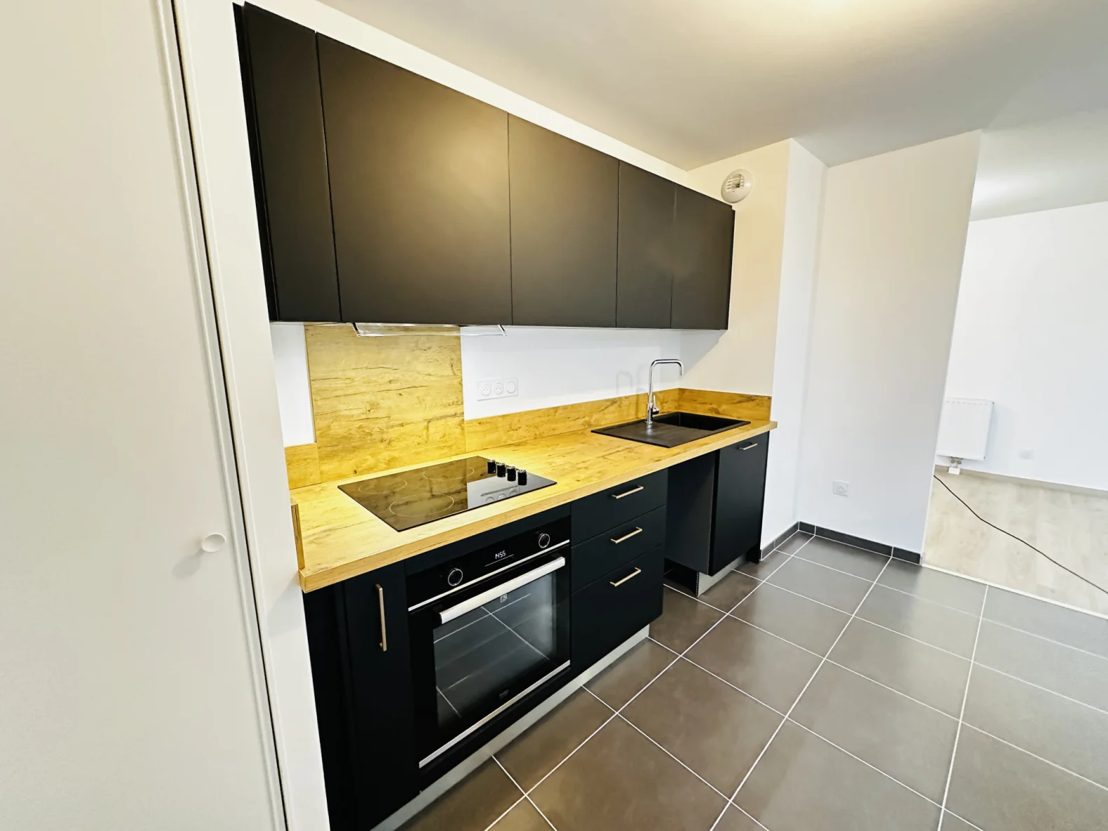 Appartement 3 pièces à Cormontreuil - photo