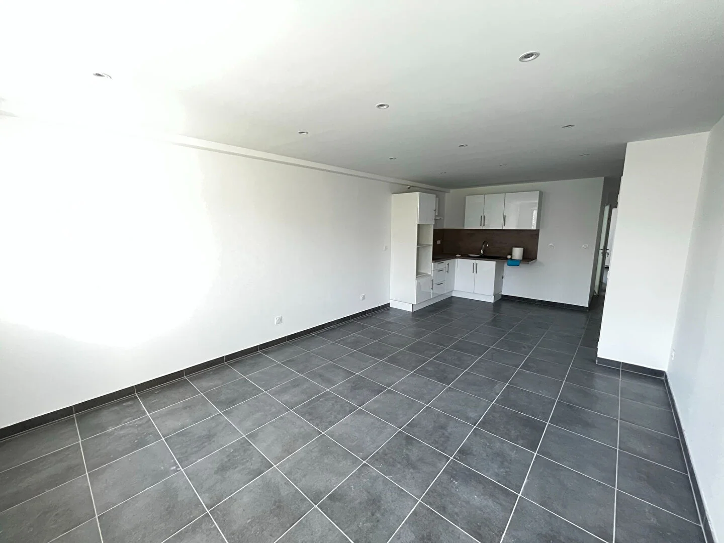 Appartement 2 pièces à Reims - photo