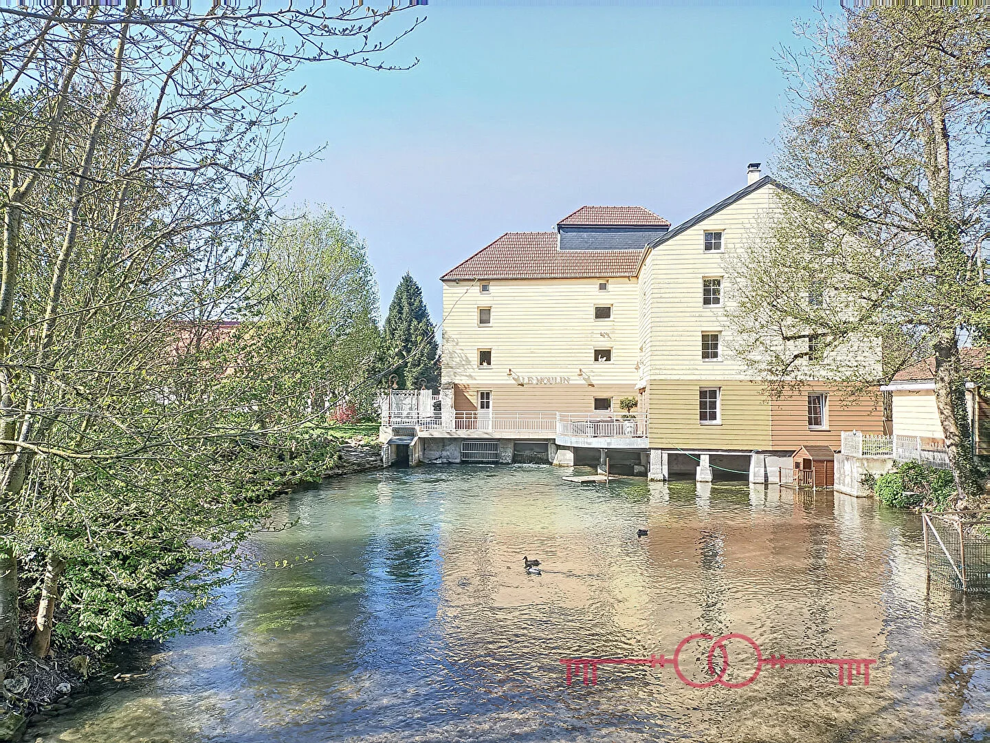 Propriété 9 pièces à Reims - photo
