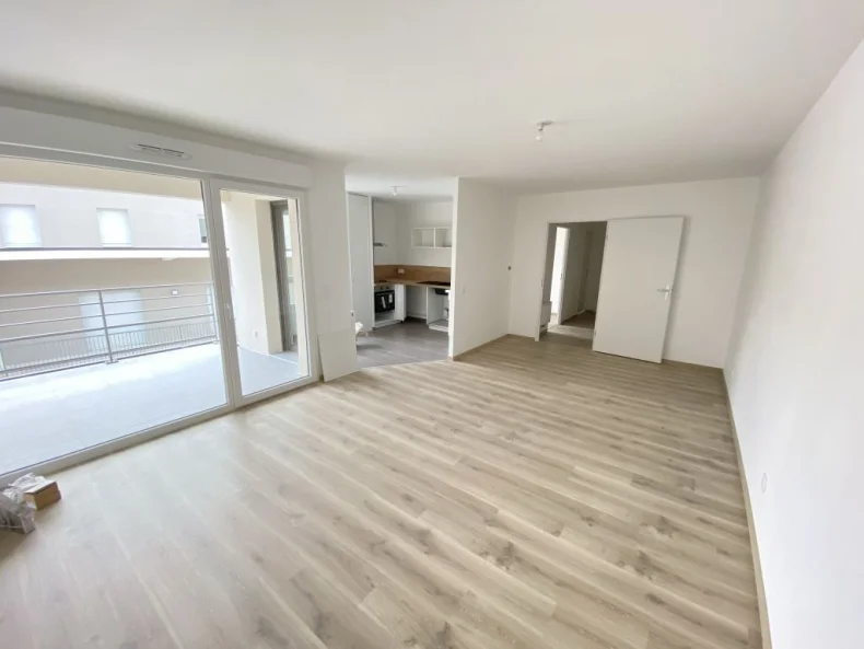 Appartement 3 pièces à Cormontreuil - photo 1