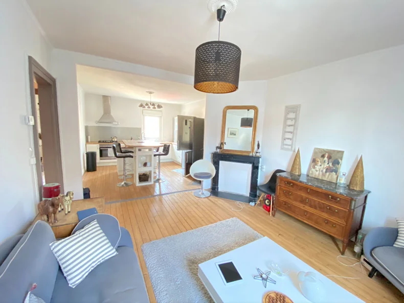 Appartement 3 pièces à Reims - photo 1