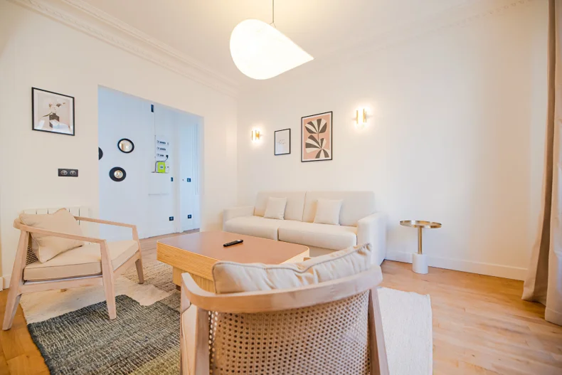 Appartement 3 pièces à Reims - photo 1