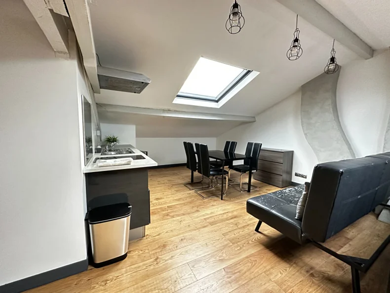Appartement 1 pièces à Reims - photo 1