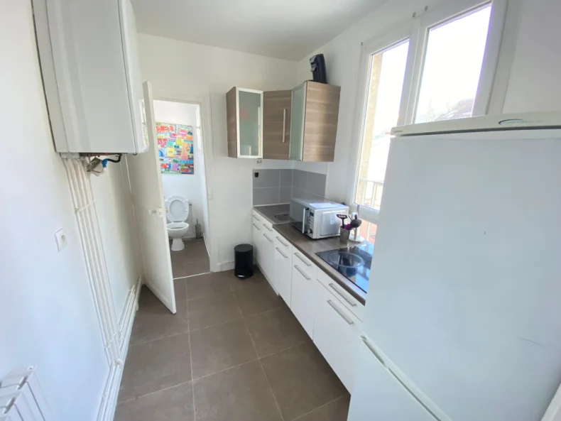 Appartement 2 pièces à Reims - photo 2