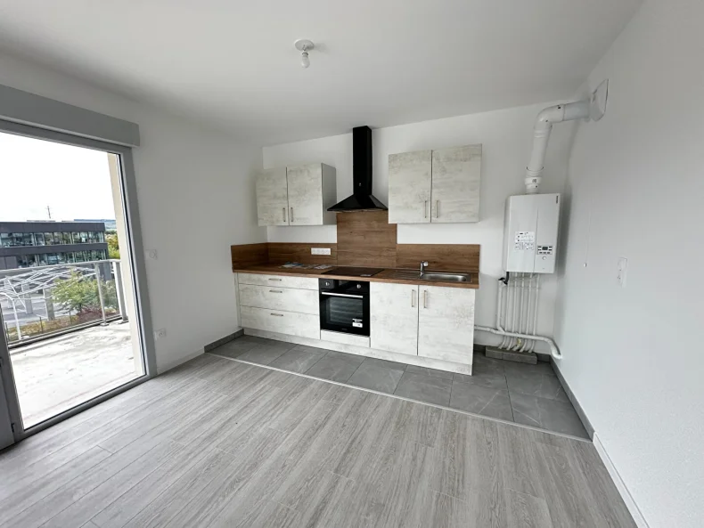 Appartement 3 pièces à Bezannes - photo 3