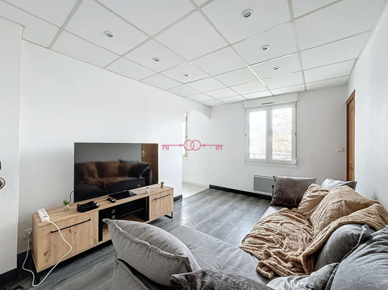 Appartement 3 pièces à Reims - photo 2