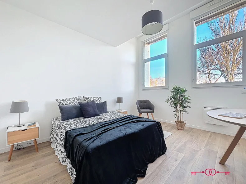 Appartement 3 pièces à Reims - photo 2