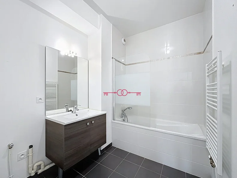 Appartement 3 pièces à Bezannes - photo 4