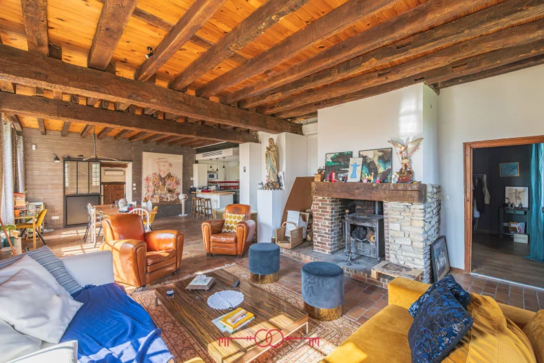 Maison 9 pièces à Coulonges cohan - photo 3