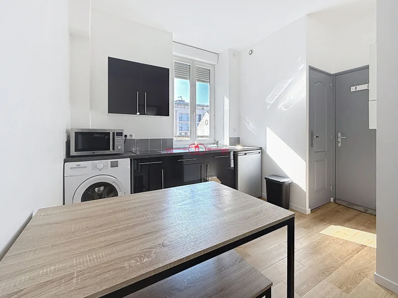 Appartement 1 pièces à Reims - photo 1