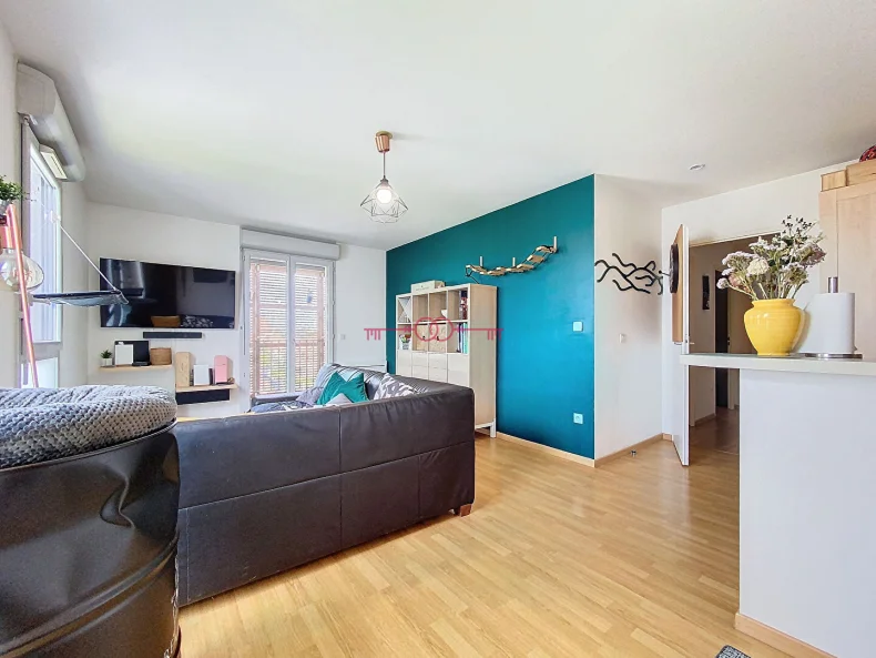 Appartement 3 pièces à Reims - photo 1 