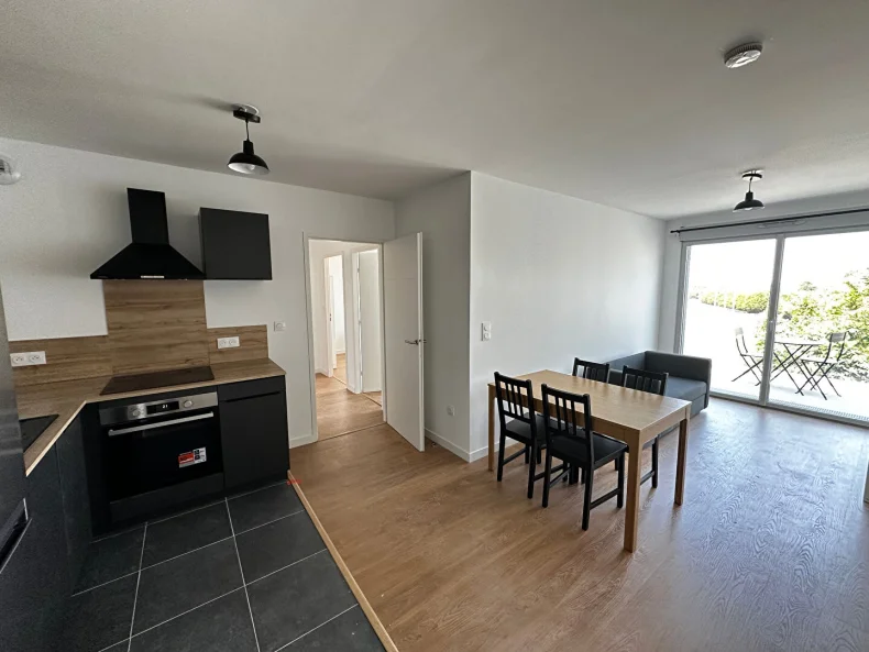 Appartement 3 pièces à Reims - photo 1