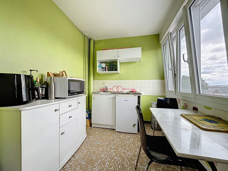 Appartement 1 pièces à Reims - photo 4