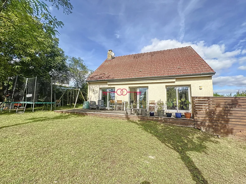 Maison 7 pièces à Treslon - photo 1