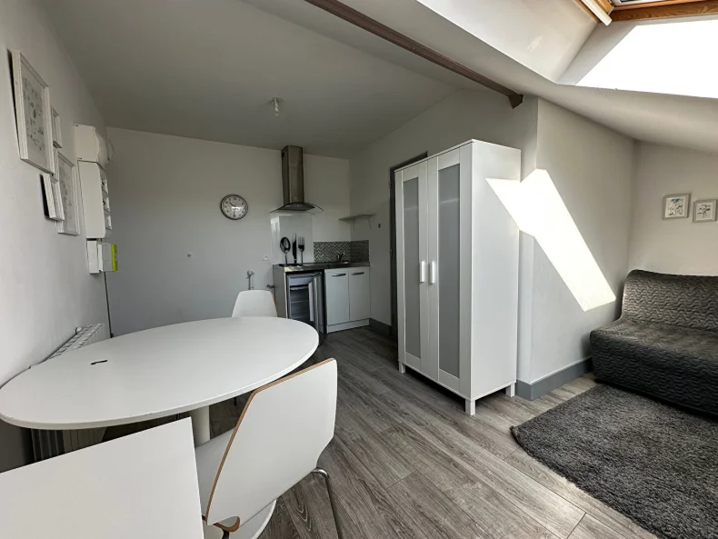 Appartement 1 pièces à Reims - photo 2