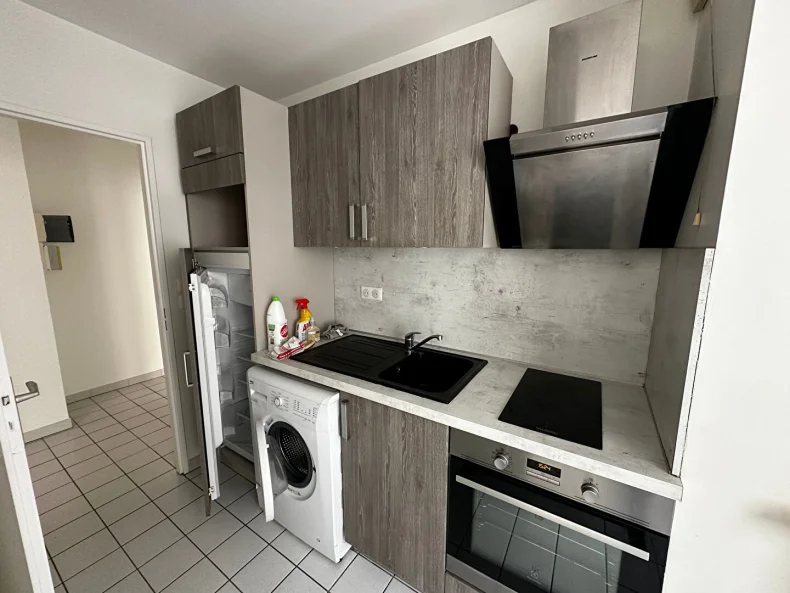 Appartement 2 pièces à Reims - photo 1 