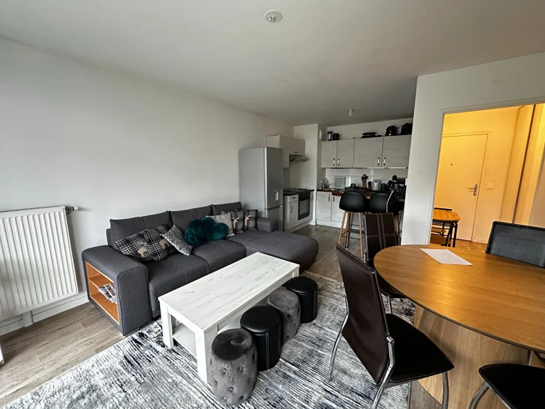 Appartement 3 pièces à Reims - photo 1