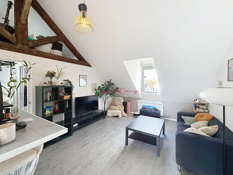 Appartement 3 pièces à Reims - photo 1